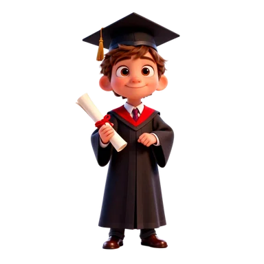 Scholar mascot