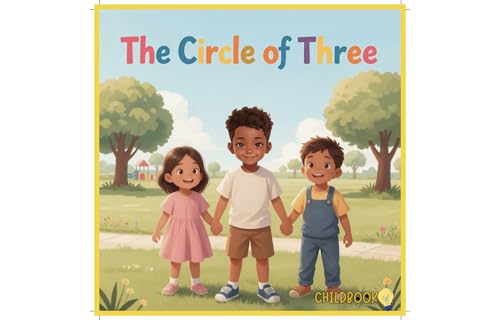 Cover of The Circle of Three — Elonic World storybook